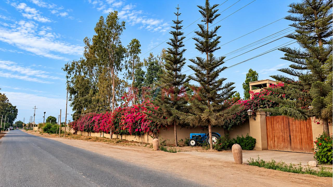 Se Vende Terreno De 1,100.93 M² En Condominio Privado Con Áreas Comunes Y Entorno Natural - 3