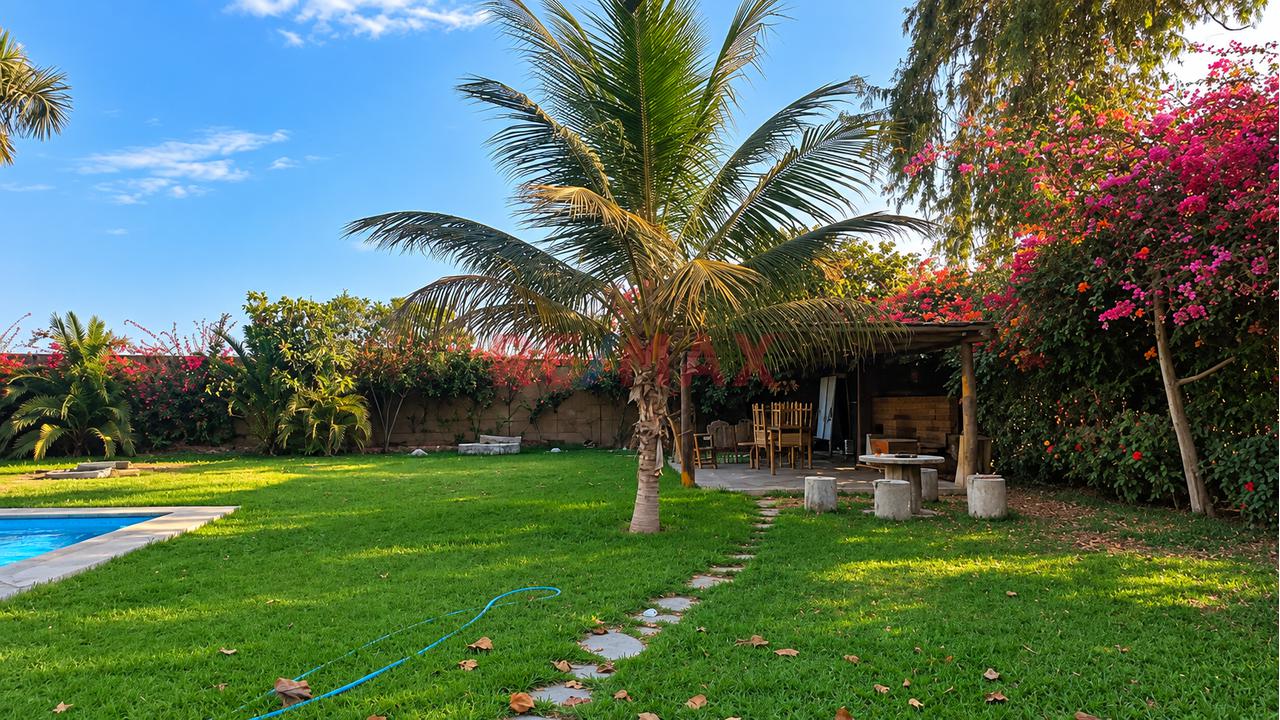 Se Vende Terreno De 1,100.93 M² En Condominio Privado Con Áreas Comunes Y Entorno Natural - 8