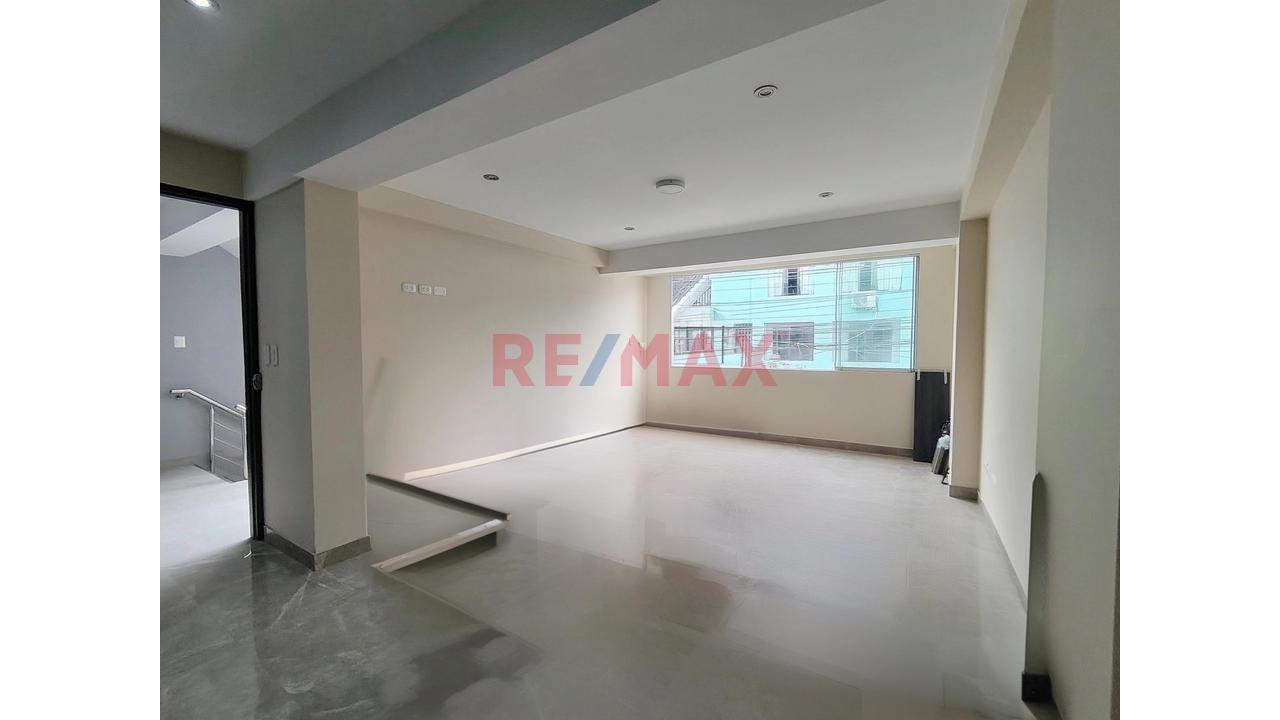 Departamento En Alquiler En San Juan De Miraflores 2Do Psio 90M2 Con Cochera — foto 2