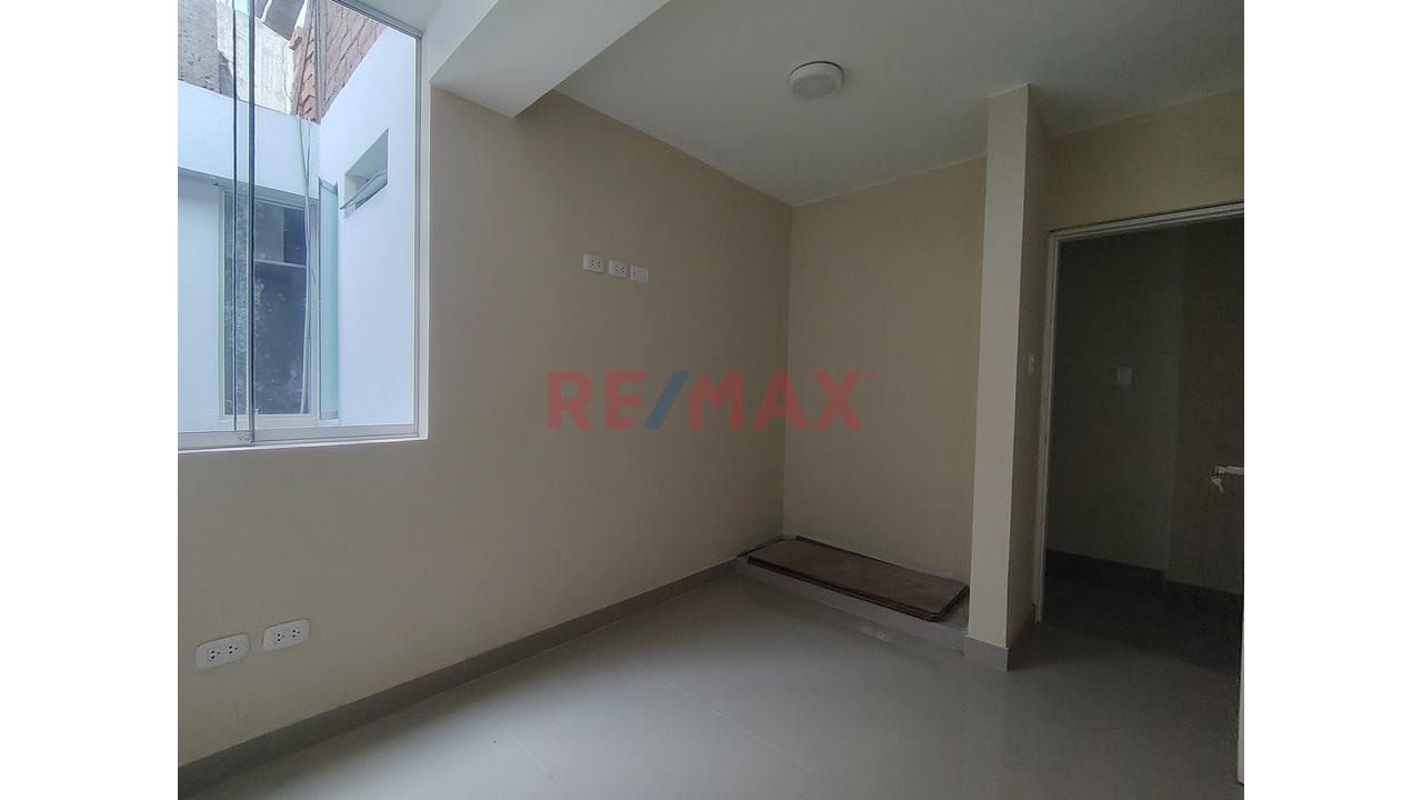Departamento En Alquiler En San Juan De Miraflores 2Do Psio 90M2 Con Cochera — foto 7