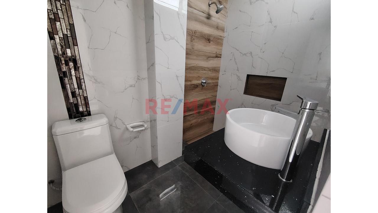 Departamento En Alquiler En San Juan De Miraflores 2Do Psio 90M2 Con Cochera — foto 4