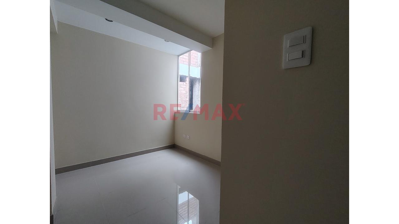 Departamento En Alquiler En San Juan De Miraflores 2Do Psio 90M2 Con Cochera — foto 9