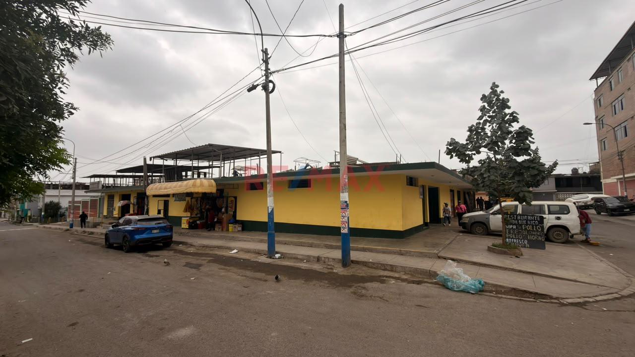 Casa Frente A Parque Con Terreno De 227.70 M² En El Arenal, San Juan De Miraflores - 15