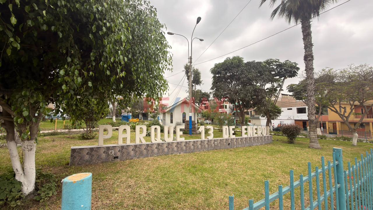 Casa Frente A Parque Con Terreno De 227.70 M² En El Arenal, San Juan De Miraflores — foto 15