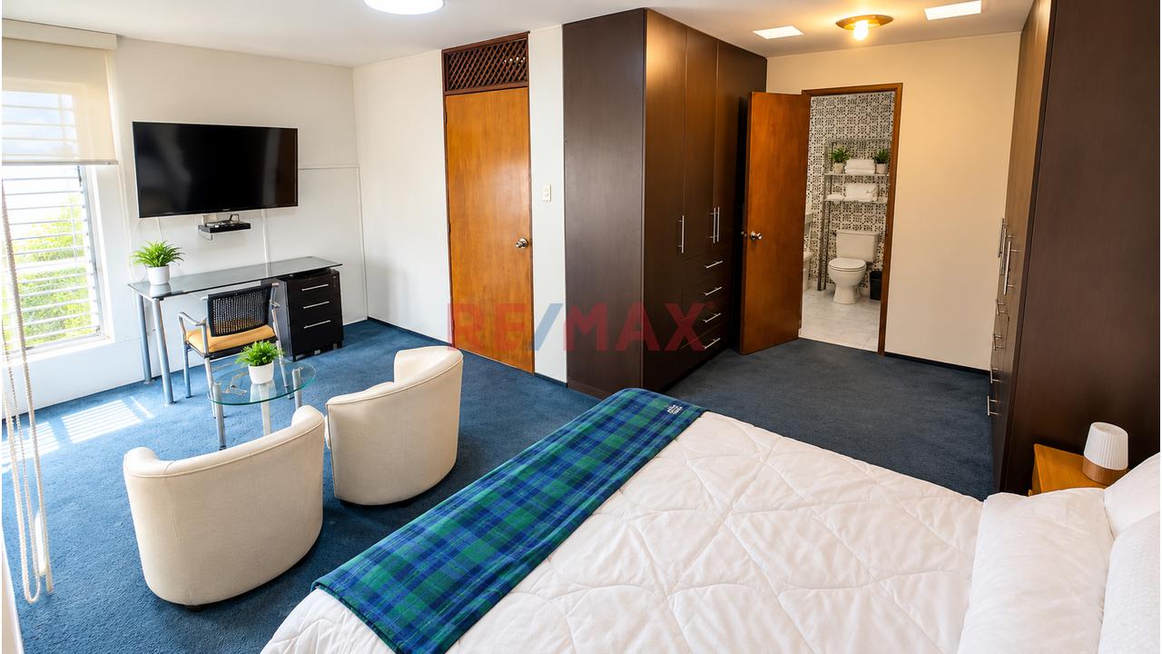 Se Vende Casa De 471 M2 En San San Borja - 2