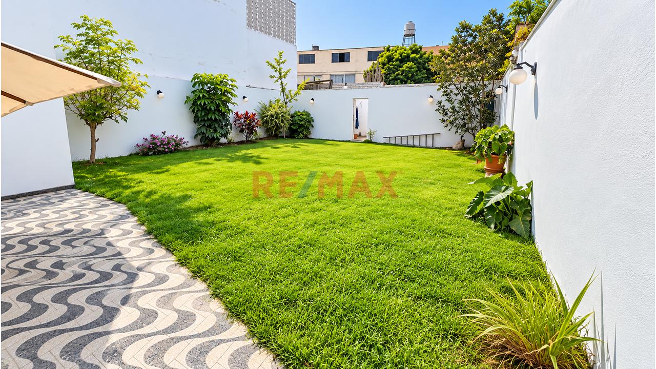 Se Vende Casa De 471 M2 En San San Borja - 8