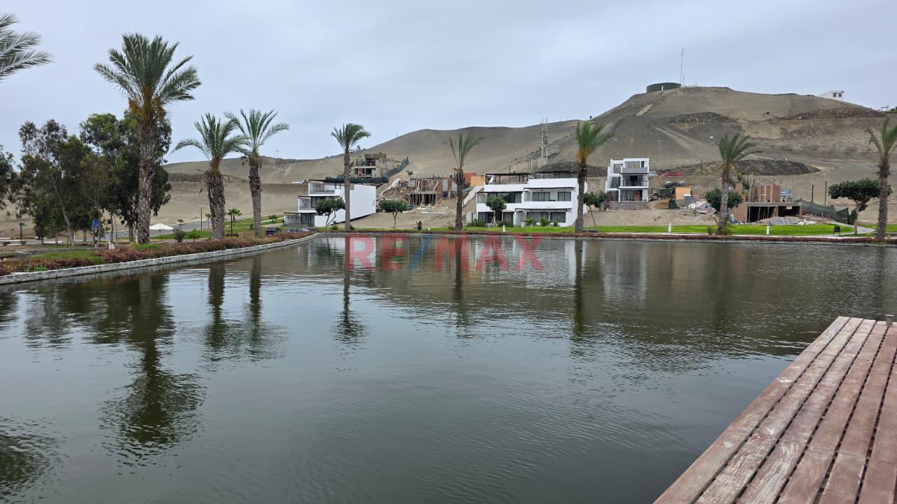 Terreno De 145M2 En Condominio Alto Bujama - 9
