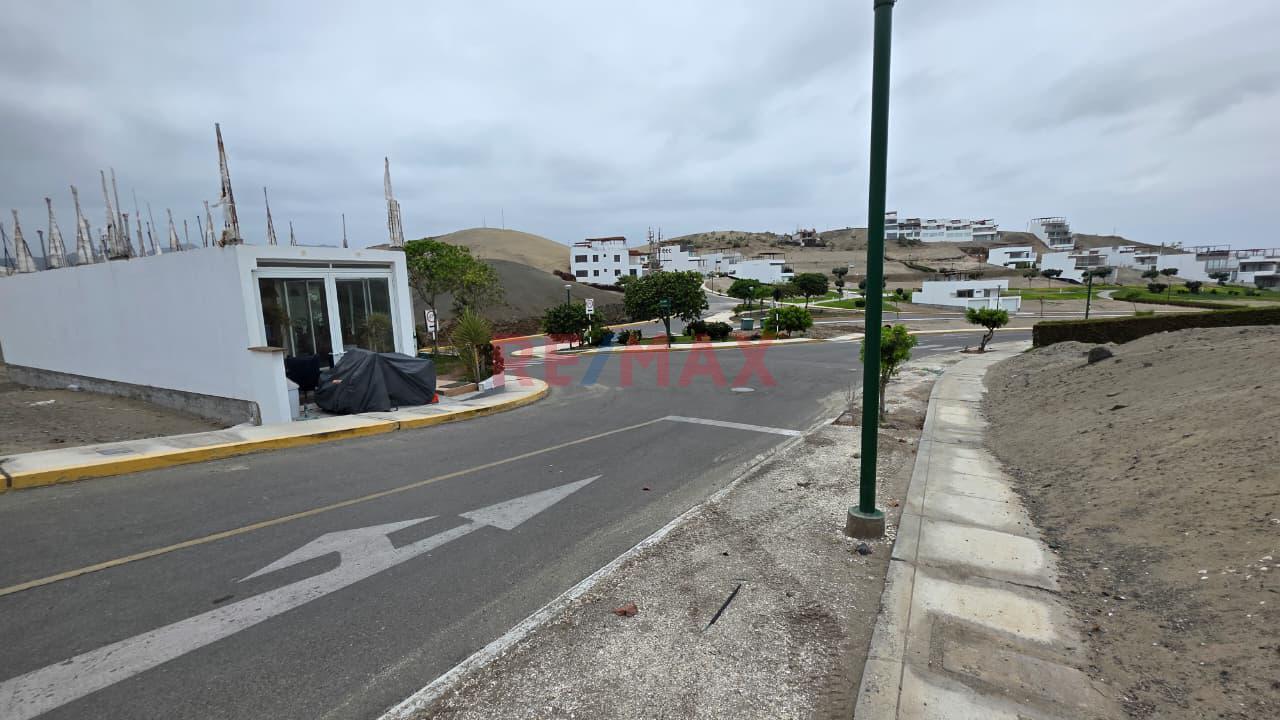 Terreno De 145M2 En Condominio Alto Bujama - 8