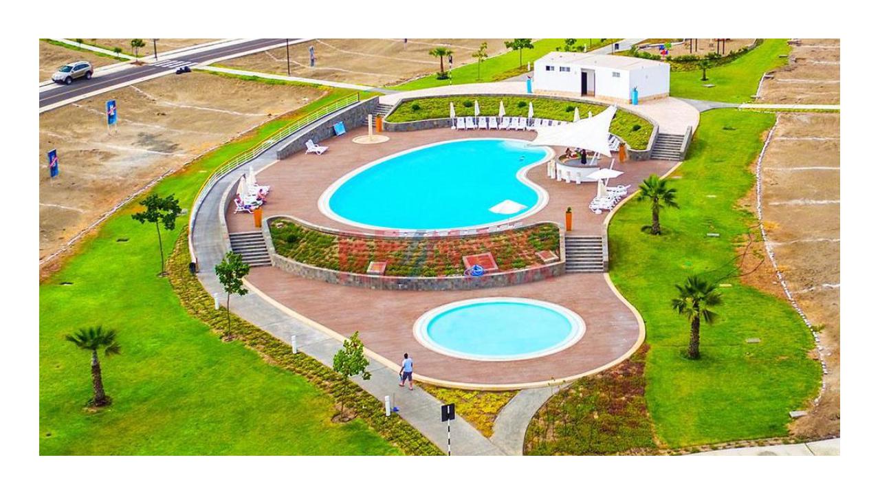 Terreno De 145M2 En Condominio Alto Bujama — foto 2