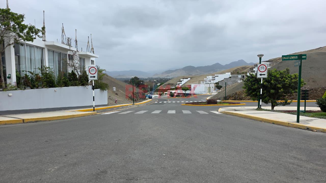 Terreno De 145M2 En Condominio Alto Bujama - 7