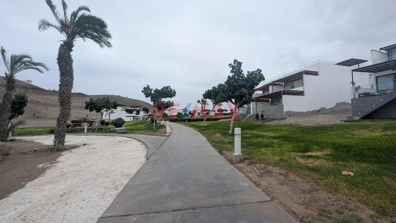 Terreno De 145M2 En Condominio Alto Bujama - 3