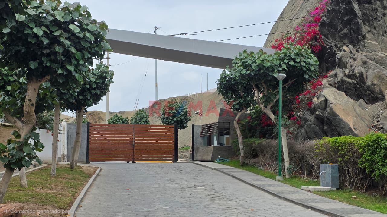 Terreno De 145M2 En Condominio Alto Bujama - 14