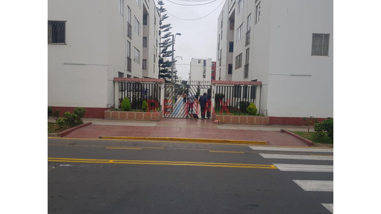 Se Vende Departamento En El 5To Piso Distrito De San Miguel — foto 3