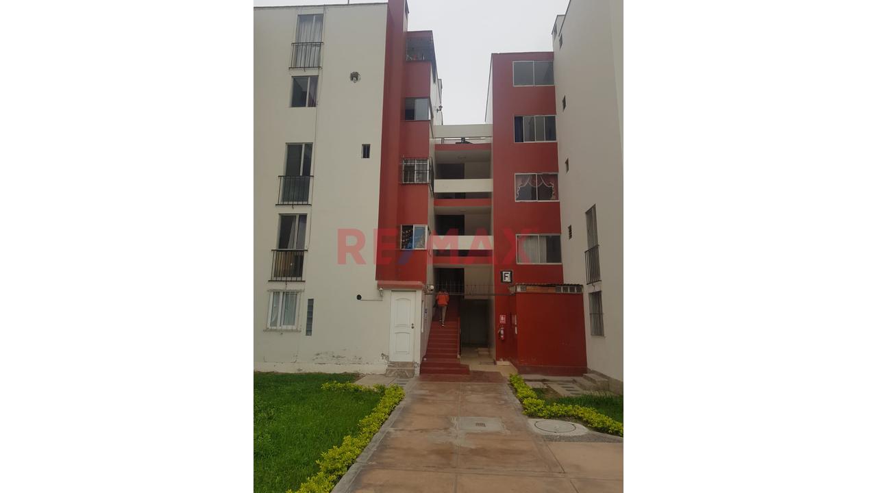 Se Vende Departamento En El 5To Piso Distrito De San Miguel — foto 4