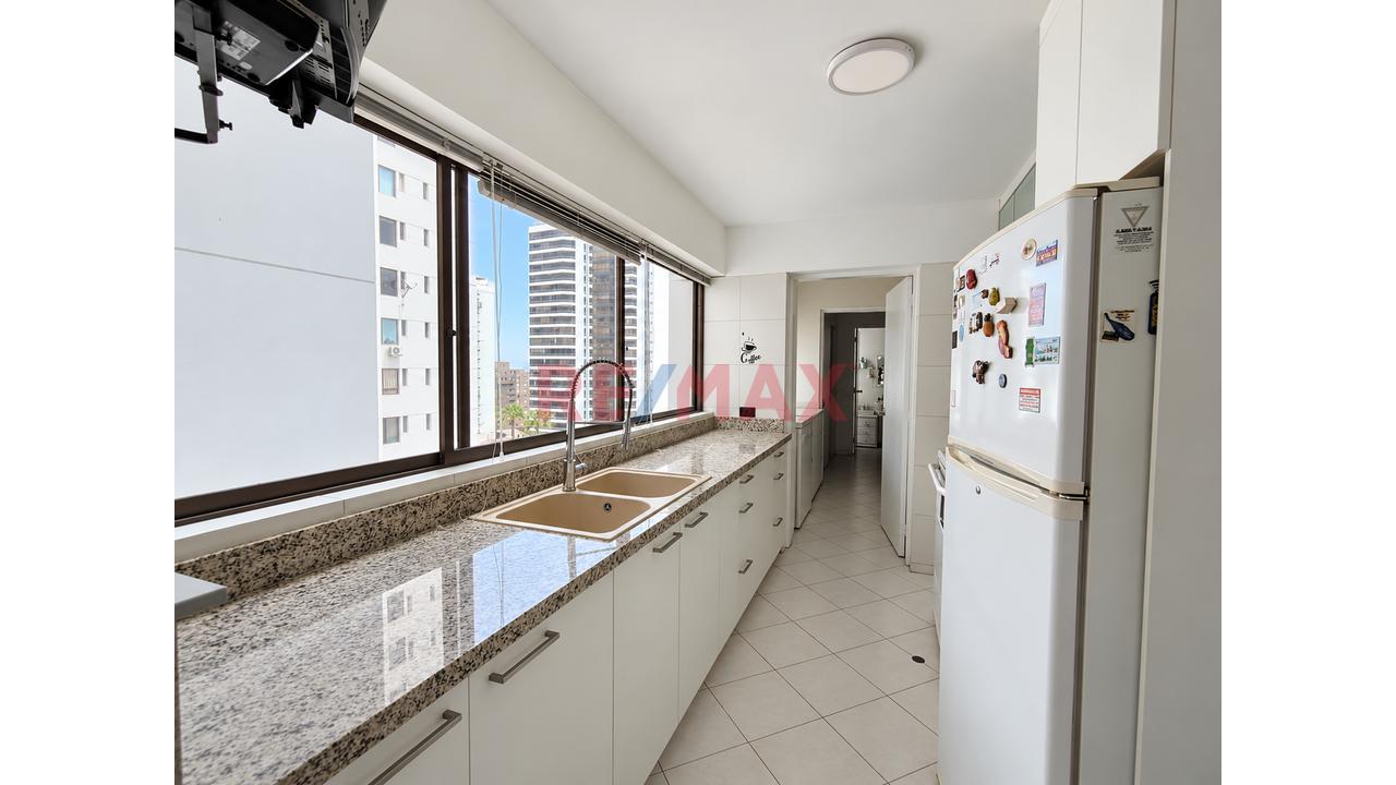 Exclusivo Departamento Con Vista Al Golf — foto 6
