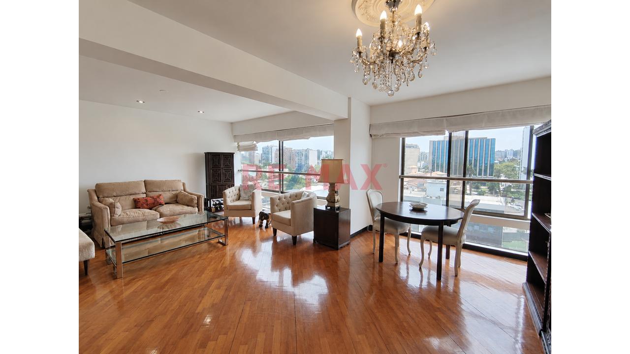 Exclusivo Departamento Con Vista Al Golf — foto 2
