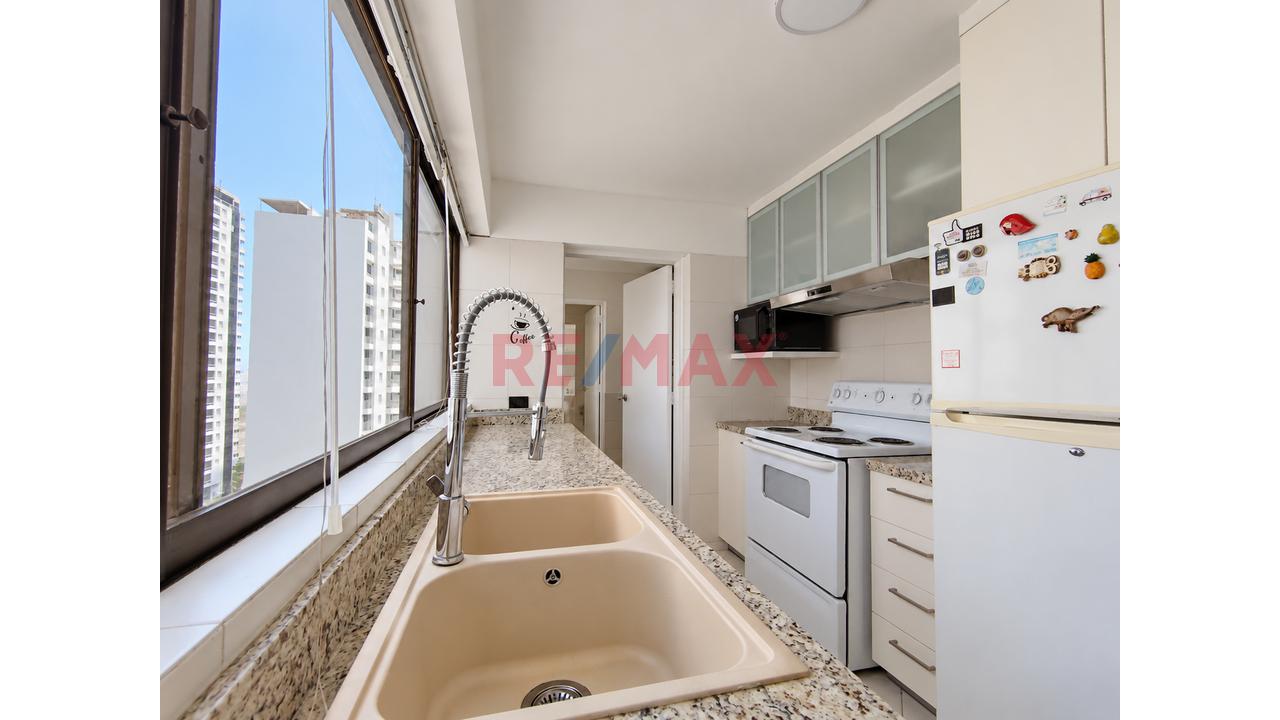Exclusivo Departamento Con Vista Al Golf — foto 7