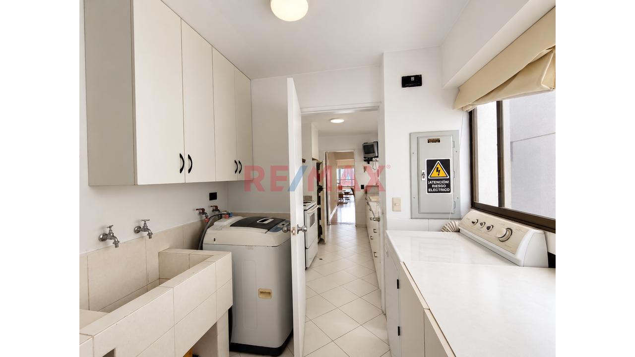 Exclusivo Departamento Con Vista Al Golf — foto 15