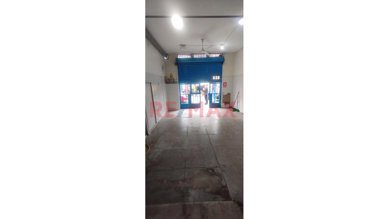 Alquilo Local Comercial En Surquillo — foto 7
