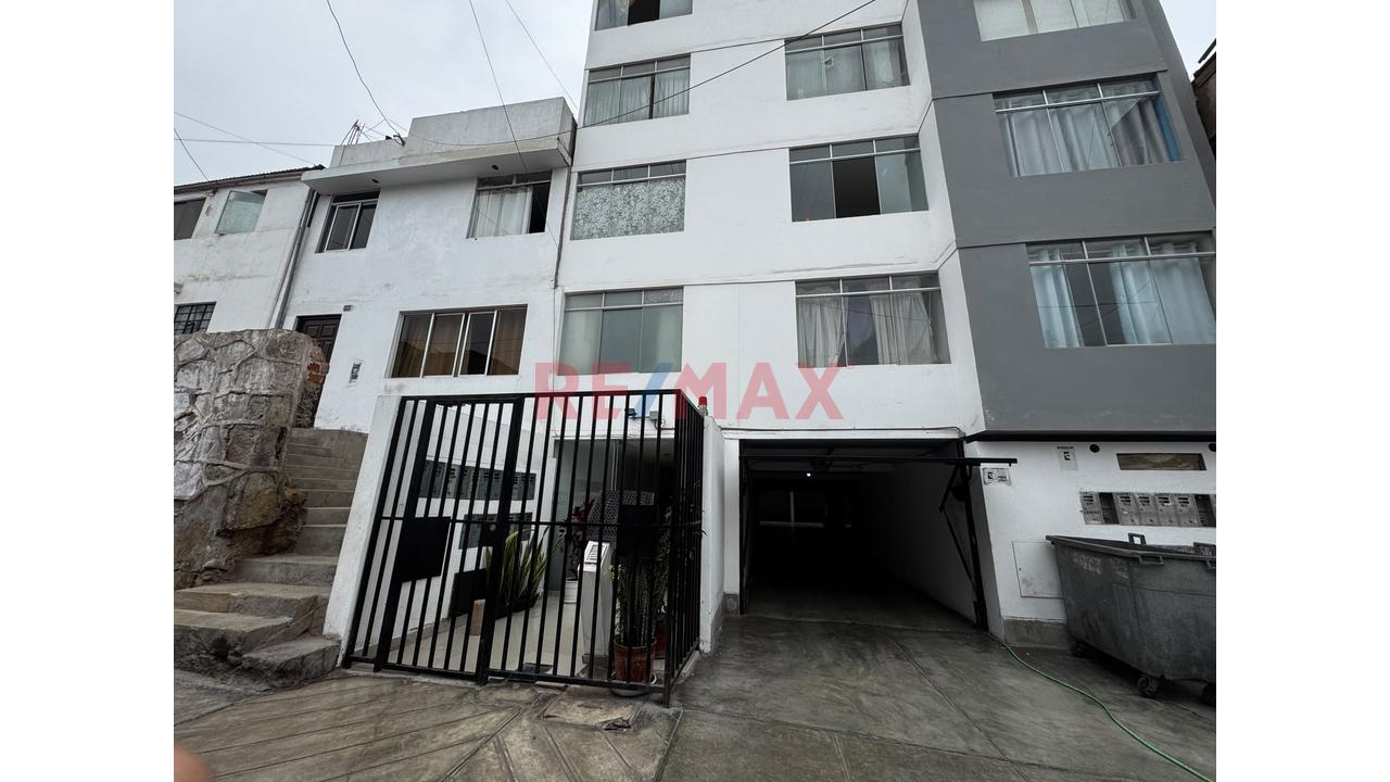 š” Alquiler De Departamento En Primer Piso | 3 Dormitorios | 70.65 M² | Chorrillos | S/ 1,450 Mensuales - 3