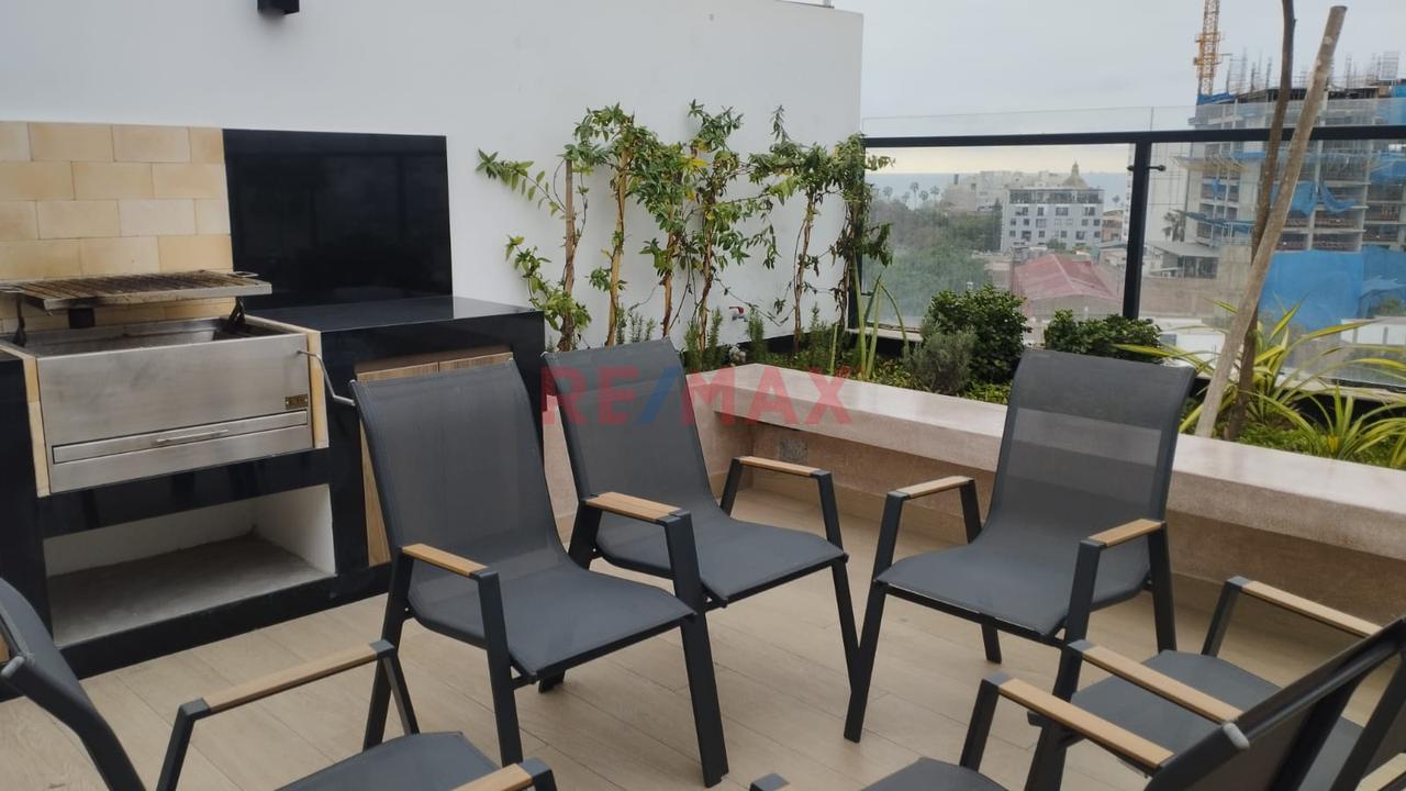 Alquilo Departamento Estreno En Barranco — foto 7