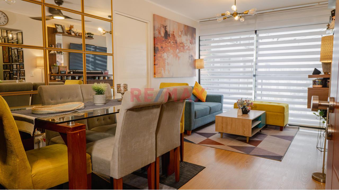 🏡 ¡Departamento En Venta En Jesús María 3 Dorm + 2 Baños + 1 Cochera! — foto 11
