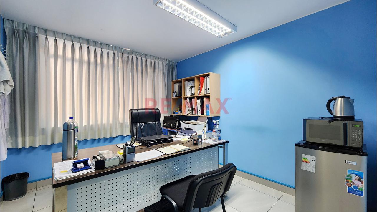 🏡 Venta De Casa Habilitada Para Oficinas En San Borja — foto 7