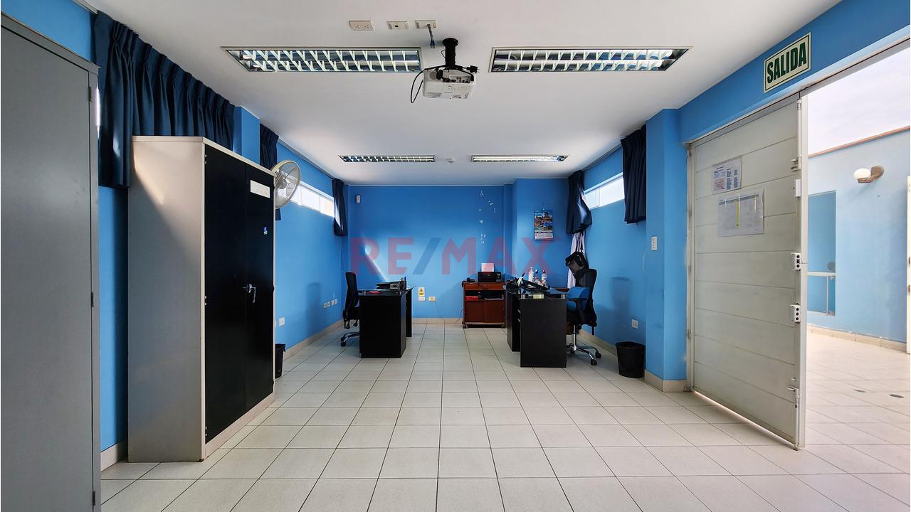🏡 Venta De Casa Habilitada Para Oficinas En San Borja — foto 10