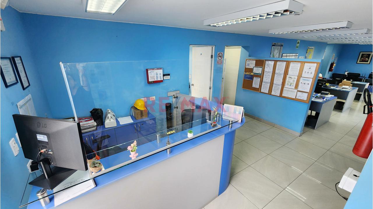 🏡 Venta De Casa Habilitada Para Oficinas En San Borja — foto 2