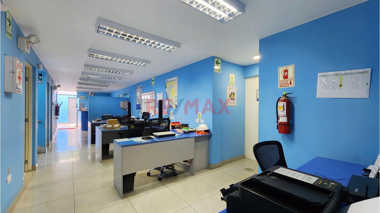 🏡 Venta De Casa Habilitada Para Oficinas En San Borja — foto 6