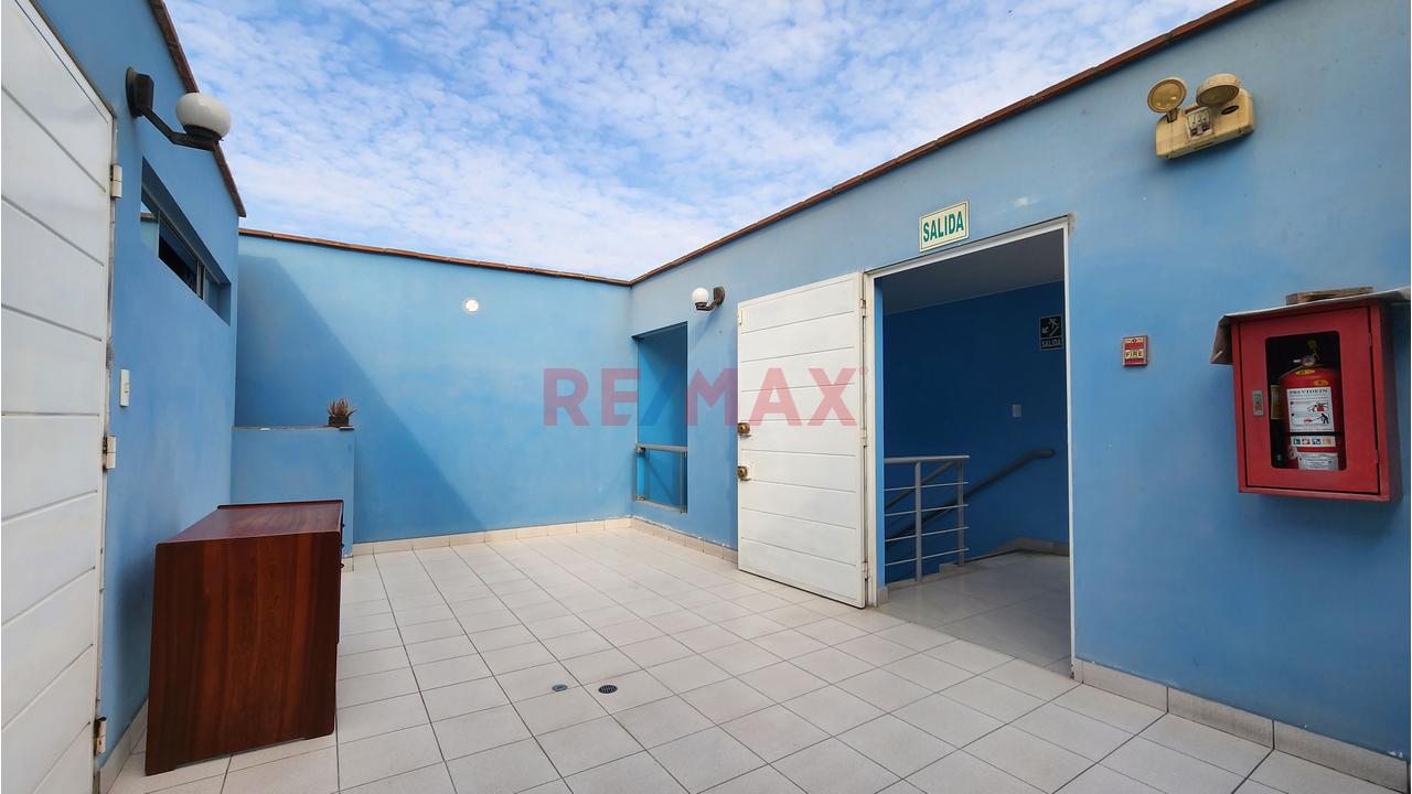 🏡 Venta De Casa Habilitada Para Oficinas En San Borja — foto 9