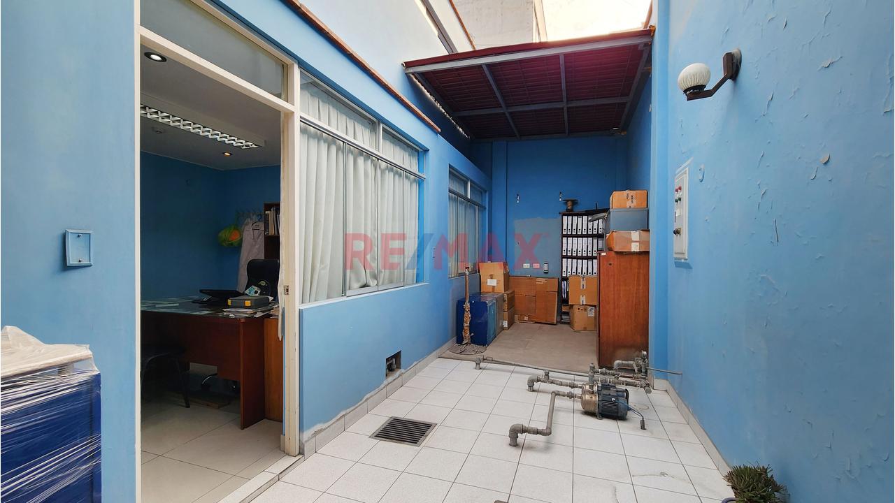 🏡 Venta De Casa Habilitada Para Oficinas En San Borja — foto 13