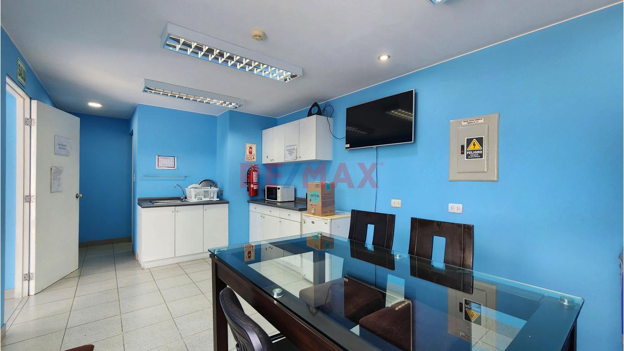 🏡 Venta De Casa Habilitada Para Oficinas En San Borja — foto 8