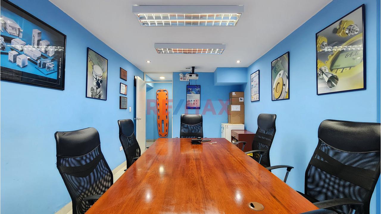 🏡 Venta De Casa Habilitada Para Oficinas En San Borja — foto 3