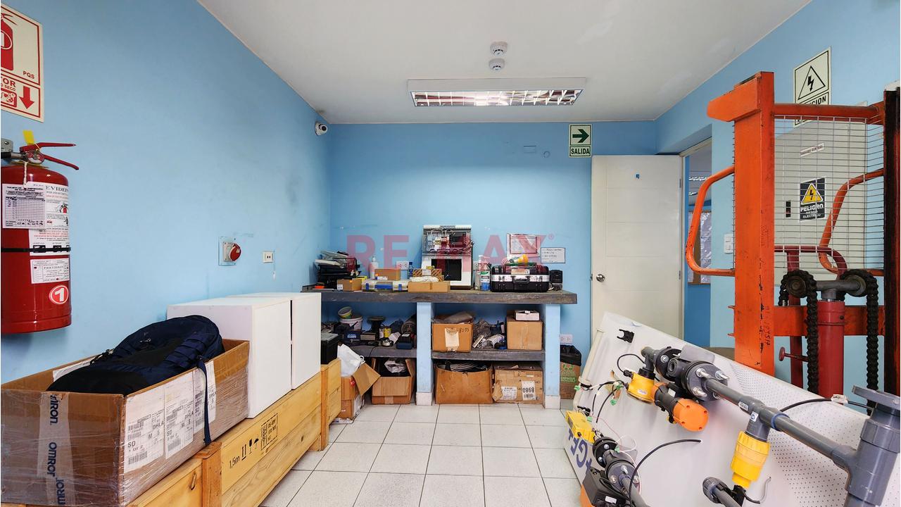 🏡 Venta De Casa Habilitada Para Oficinas En San Borja — foto 4