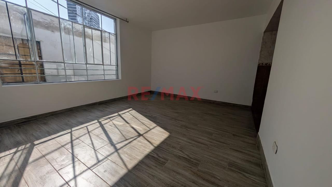 Departamento De 1 Dormitorio En Alquiler En Quinta De Jesús María – 40 M² – S/ 1,200 — foto 3