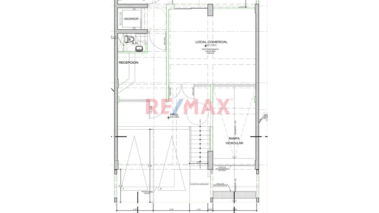 Local Comercial En Proyecto Killa Umacollo - 1