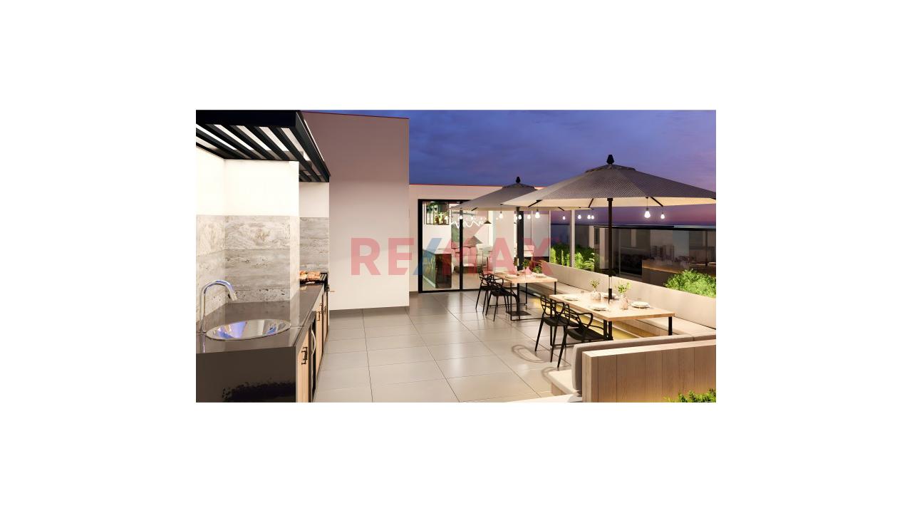 ¡Alquilo Departamento De Estreno En Pueblo Libre! 📐64 M2 | 2 🛏️| 2🚿 — foto 15