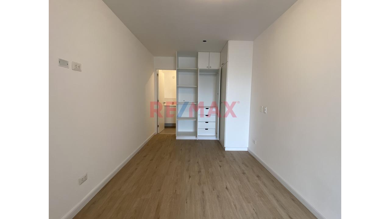 ¡Alquilo Departamento De Estreno En Pueblo Libre! 📐64 M2 | 2 🛏️| 2🚿 — foto 9