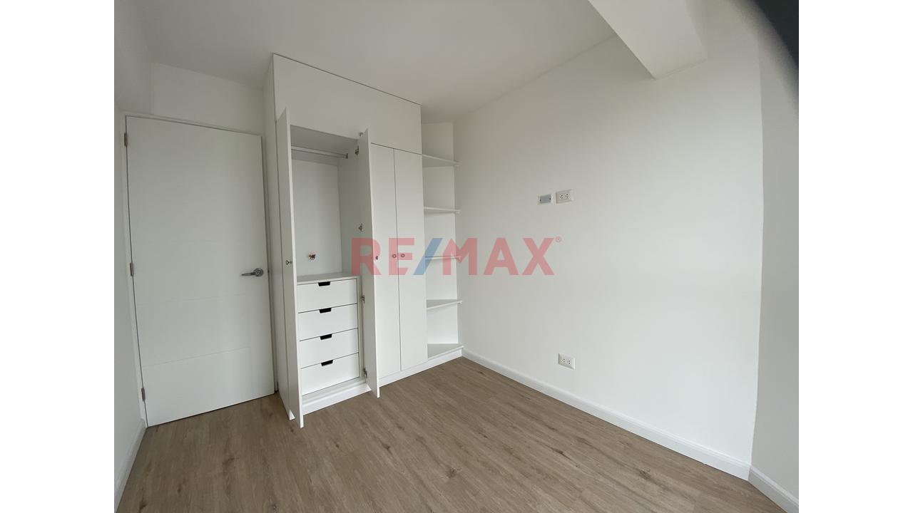 ¡Alquilo Departamento De Estreno En Pueblo Libre! 📐64 M2 | 2 🛏️| 2🚿 — foto 7