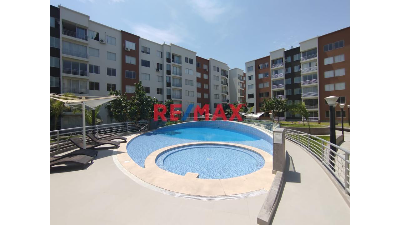 Venta De Departamento En Condominio Garden — foto 9