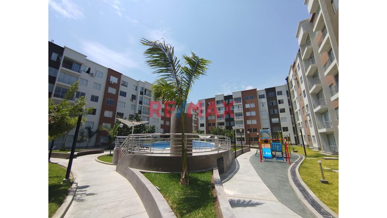 Venta De Departamento En Condominio Garden — foto 10
