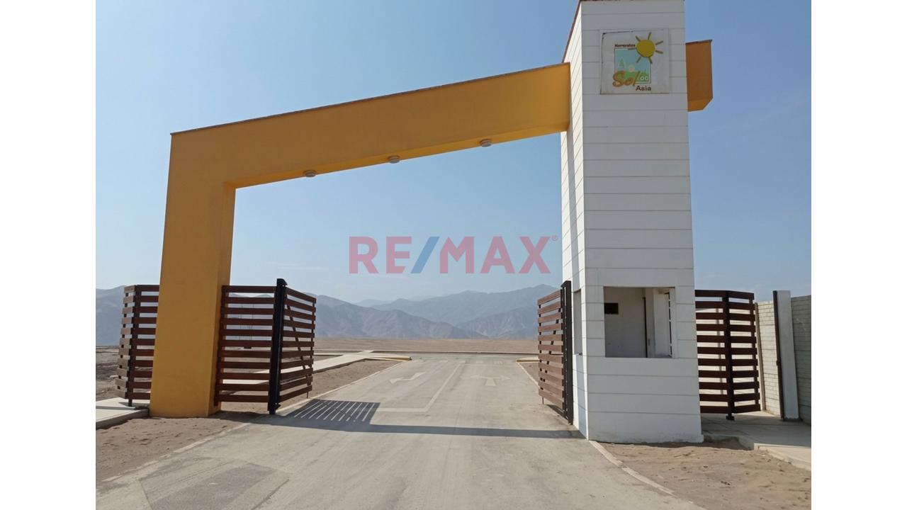 Condominio Exclusivo Sol De Asia | Un Espacio Privilegiado Para Construir La Casa De Tus Sueños - 1