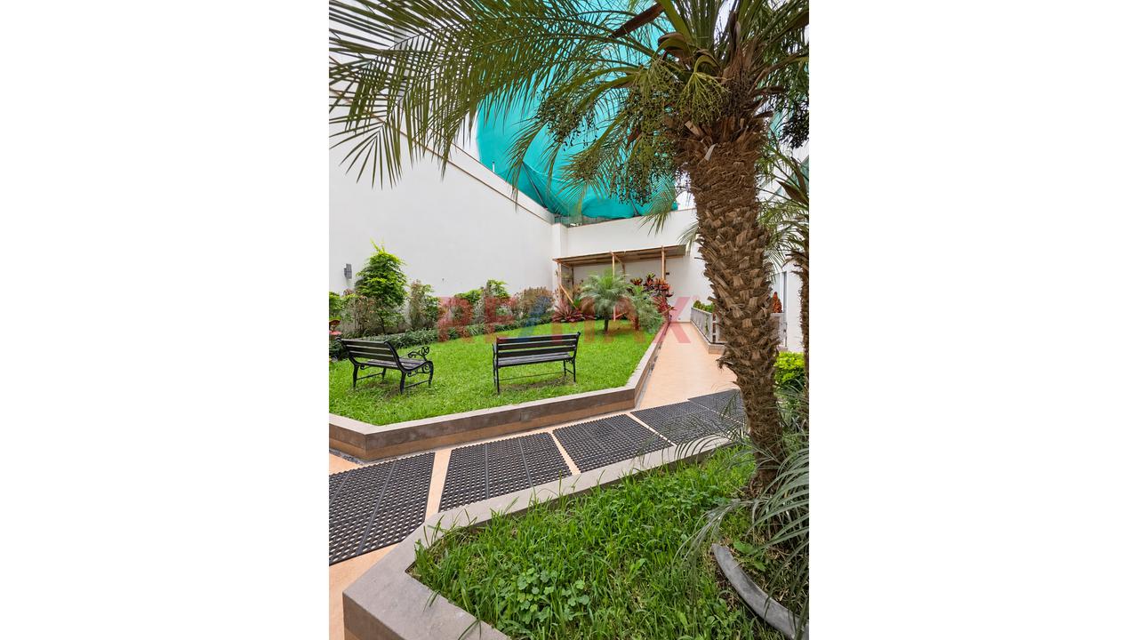 Dúplex Penthouse Amoblado Con Terraza Y Jacuzzi En Alquiler En Miraflores — foto 12