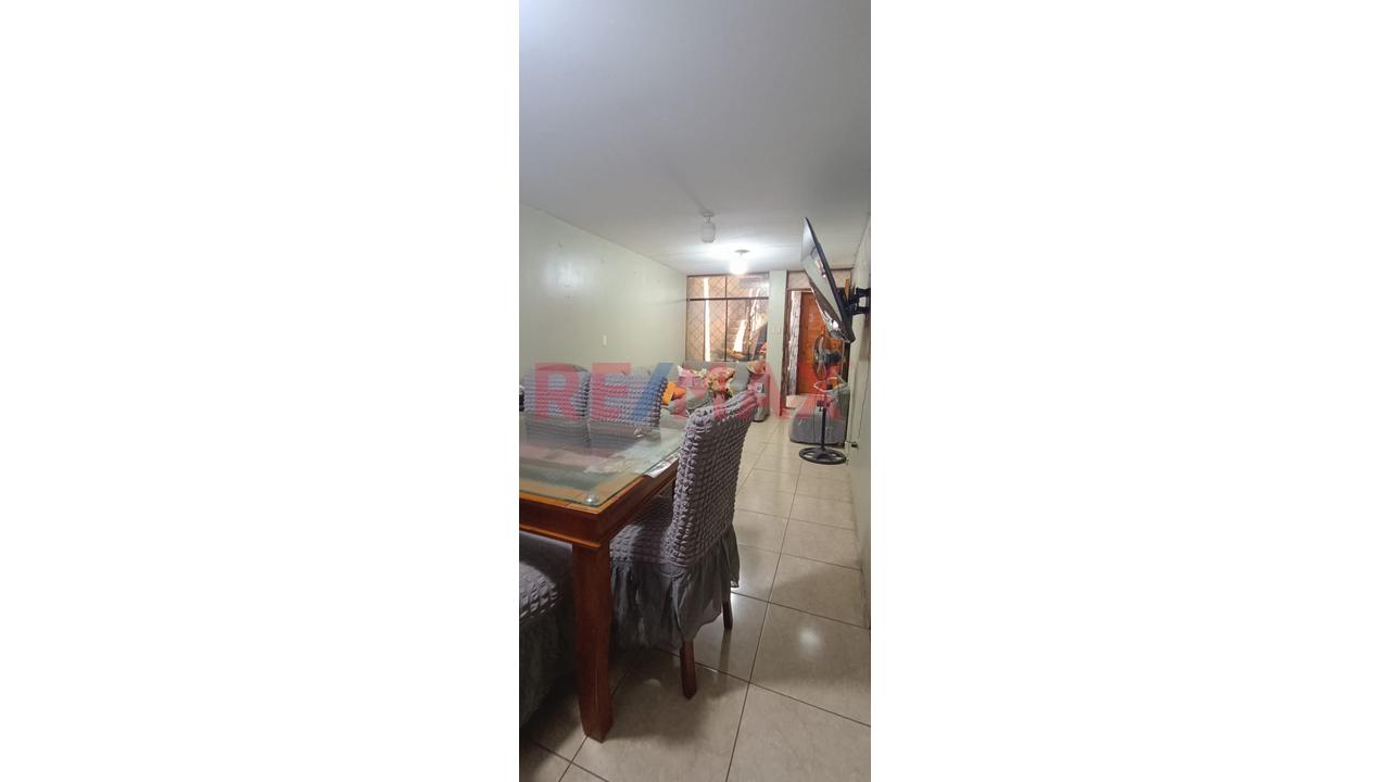 Se Alquila Departamento En Primer Piso - Urb. Las Palmeras, Ica — foto 3