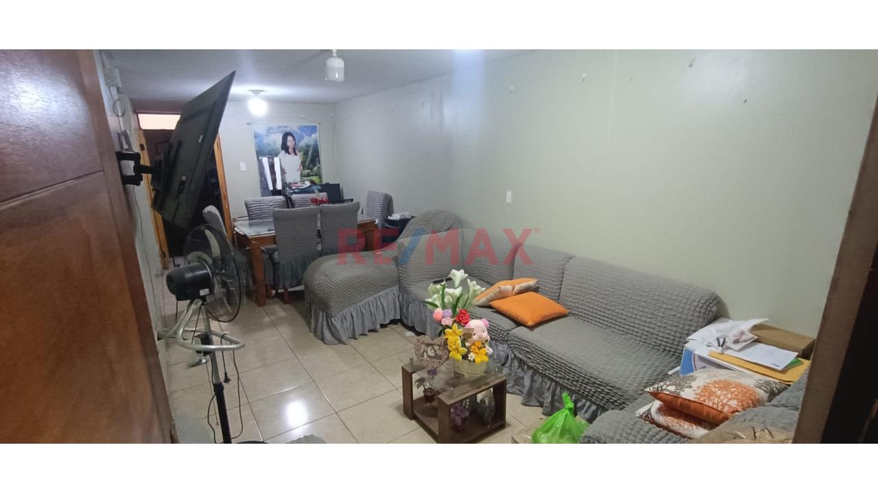 Se Alquila Departamento En Primer Piso - Urb. Las Palmeras, Ica — foto 5