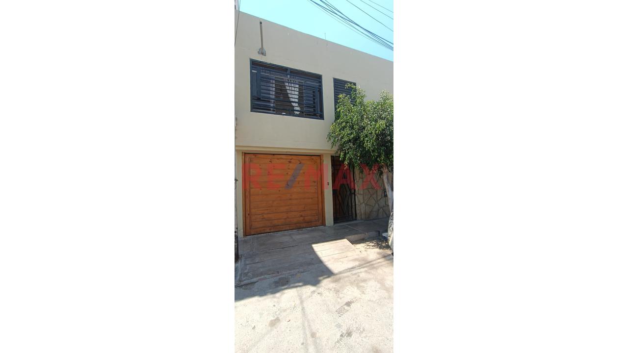 Se Alquila Departamento En Primer Piso - Urb. Las Palmeras, Ica — foto 1