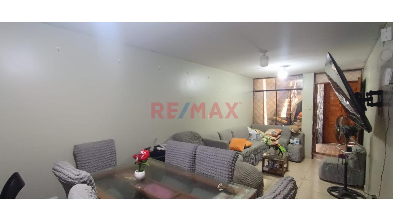 Se Alquila Departamento En Primer Piso - Urb. Las Palmeras, Ica — foto 7