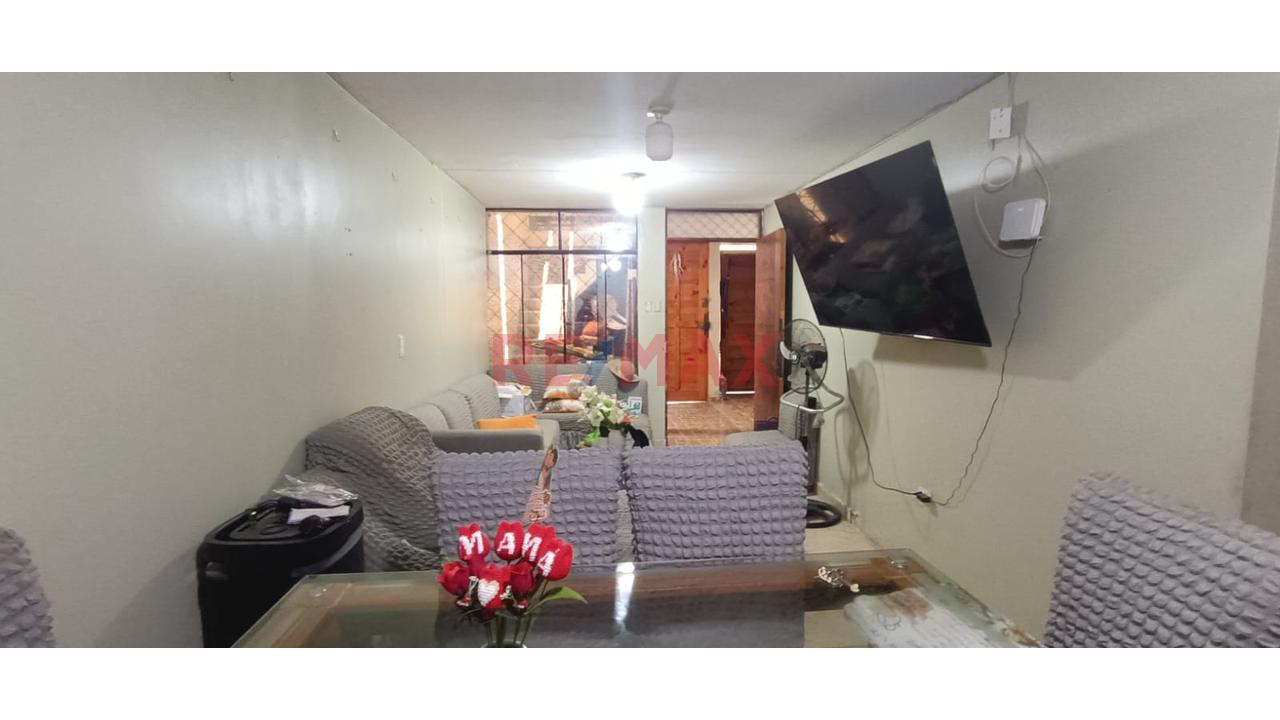 Se Alquila Departamento En Primer Piso - Urb. Las Palmeras, Ica — foto 2
