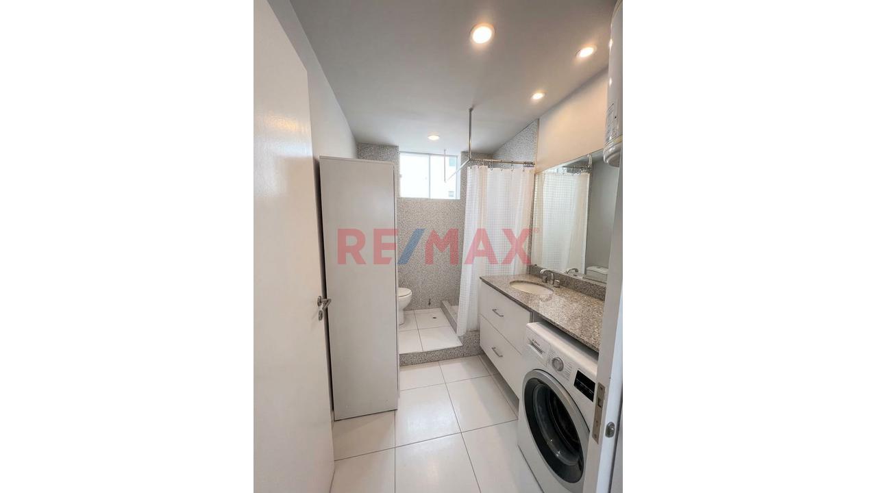 Departamento Amplio De 110 M² En Alquiler | Av. Dos De Mayo - San Isidro — foto 5